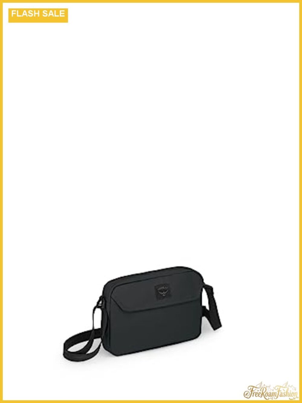 Osprey Aoede 2L Crossbody Bag Polyester Adjustable Strap Commuter